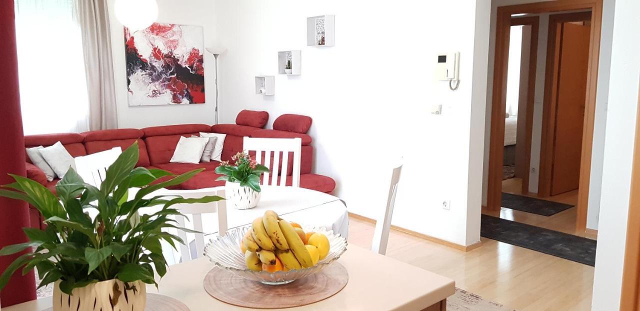 Apartman Arina Zagrzeb Zewnętrze zdjęcie