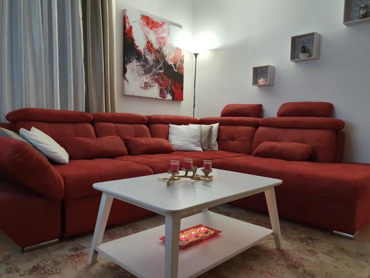 Apartman Arina Zagrzeb Zewnętrze zdjęcie