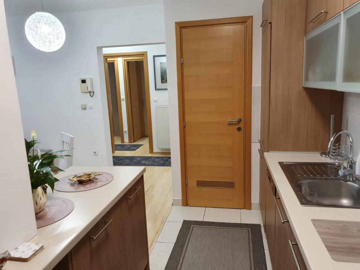 Apartman Arina Zagrzeb Zewnętrze zdjęcie