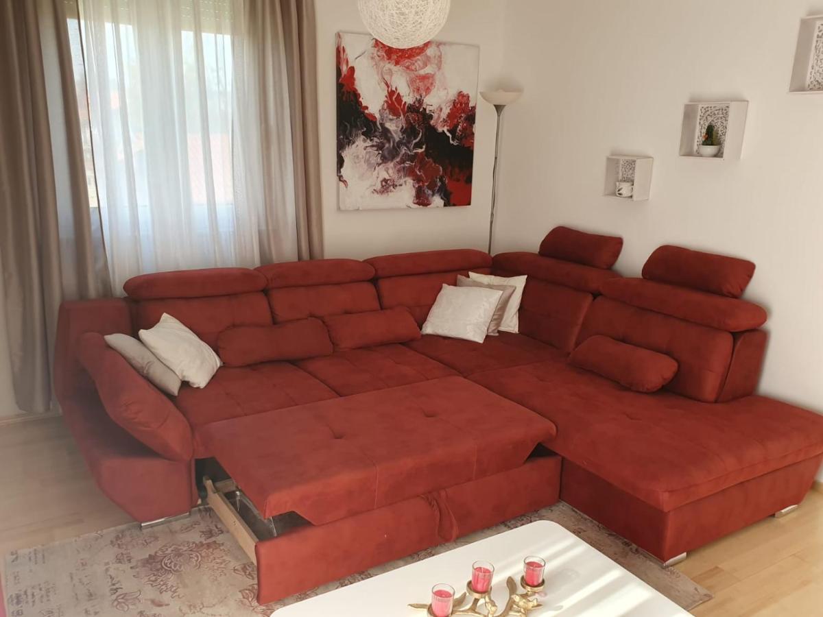 Apartman Arina Zagrzeb Zewnętrze zdjęcie