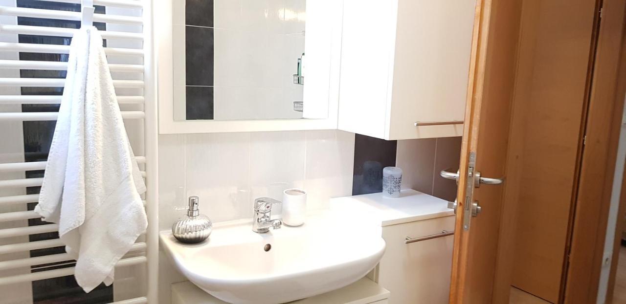 Apartman Arina Zagrzeb Zewnętrze zdjęcie