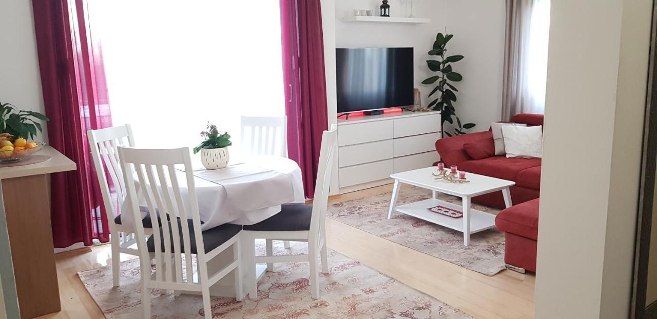 Apartman Arina Zagrzeb Zewnętrze zdjęcie